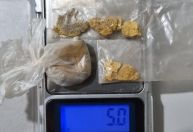 PF desativa garimpo ilegal no Pantanal, apreende ouro e explosivos