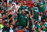 Vasco x Palmeiras: maior público do Brasil no ano e renda de R$ 7,5 milhões