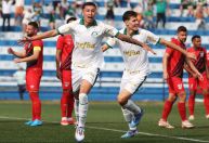 Palmeiras vence Athletico-PR e está na final do Brasileirão Sub-20