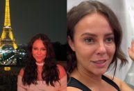 Paolla Oliveira relata perda de passaporte em Paris: "Suando de nervoso"