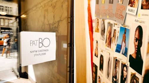 Estilista mineira Patricia Bonaldi leva coleção para a Semana de Moda de Nova York