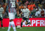 Paulinho, do Atlético-MG, lamenta derrota na Libertadores: "gol bobo"