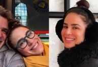 Ex-Malhação tem alta após complicações de cirurgia e marido celebra: "Vitória"