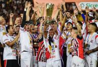 Paulista conquista taça após 19 anos de título da Copa do Brasil