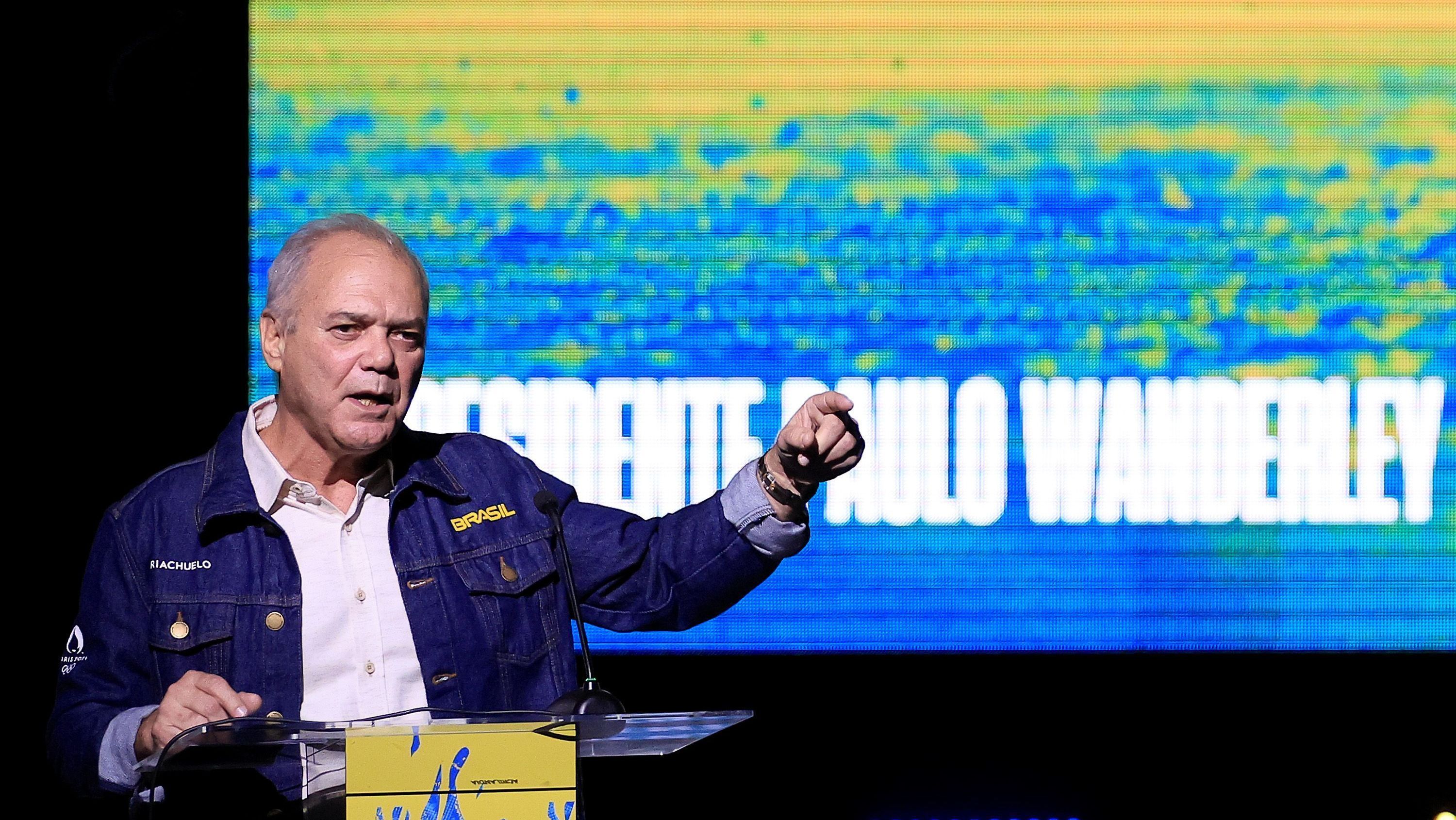 Brazilian Olympic Committee Marks 100 Days Countdown to Paris Olympics