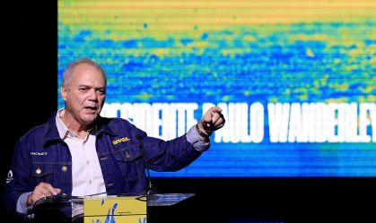 Entidade se manifesta contra eventual terceiro mandato de Paulo Wanderley no COB