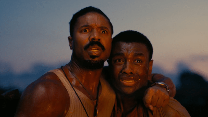 Cena de "Pecadores", novo filme estrelado por Michael B. Jordan • Divulgação