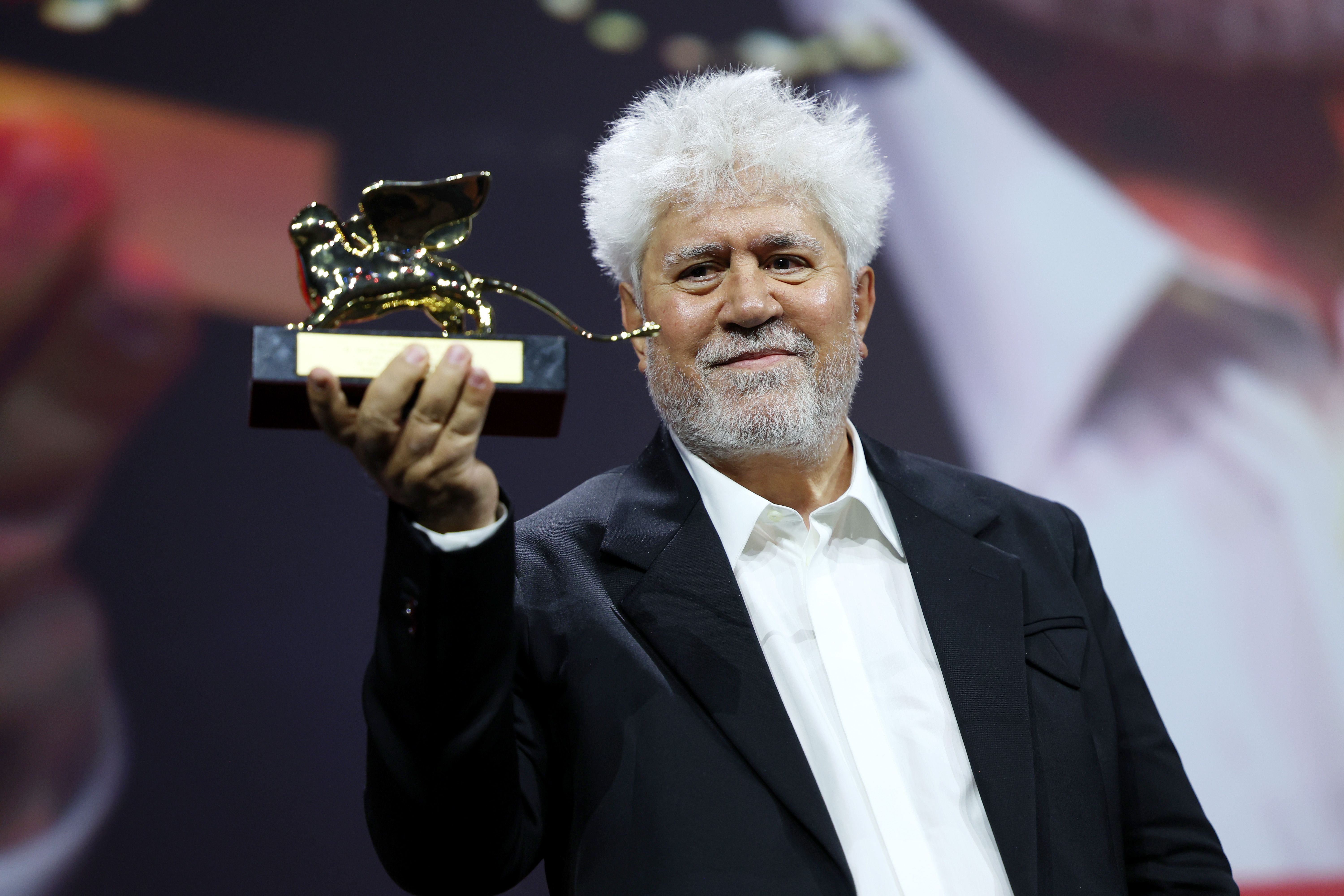 Closing Ceremony - The 81st Venice International Film Festival