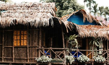 Arquitetura vernacular no Brasil: tradição e sustentabilidade em ambientes