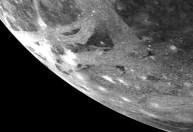 Asteroide que atingiu lua de Júpiter era maior do que o que extinguiu dinossauros