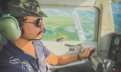 “Sem pistas”, diz mãe de piloto brasileiro que desapareceu em voo na Venezuela