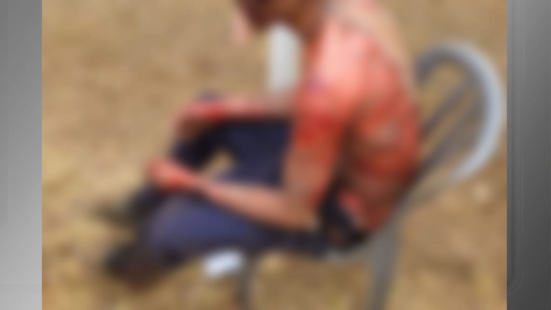Dono de supermercado e funcionários são presos suspeitos de atear fogo e espancar com barra de ferro homem flagrado furtando sandália