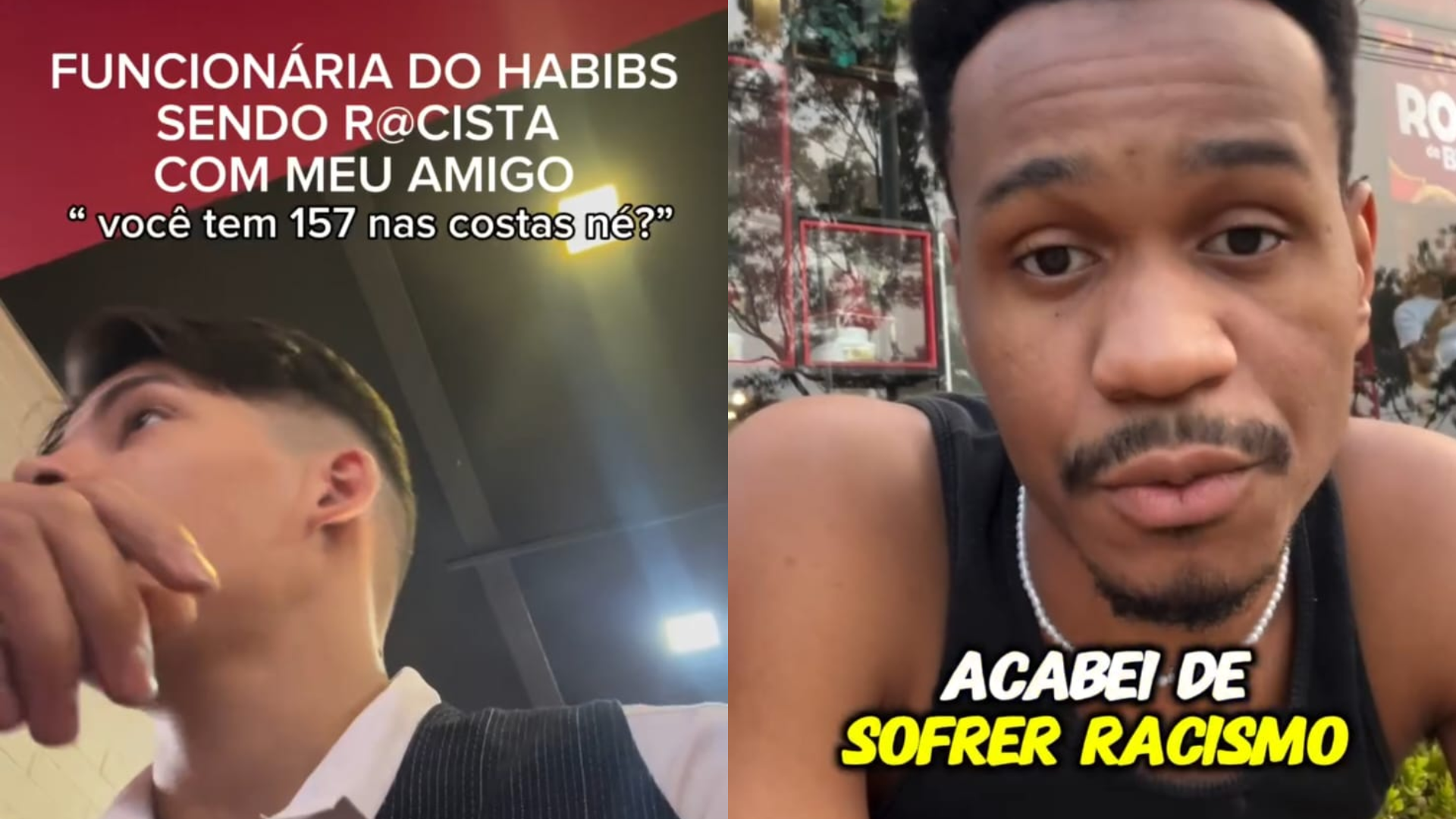 Racismo Habib's
