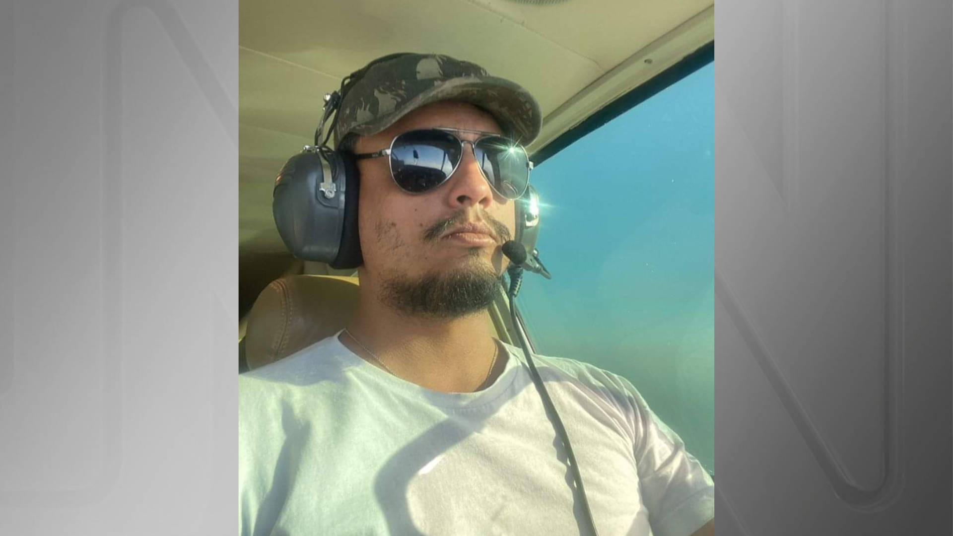 pilotos desaparecido
