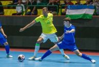 Pito: conheça o camisa 10 do Brasil eleito melhor do mundo no futsal