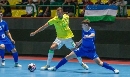 Futsal e beach soccer nas Olimpíadas? Fifa vai tentar convencer o COI