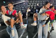 Pocah lança música em homenagem à filha de 8 anos; ouça