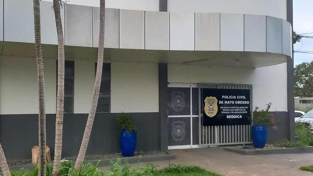 Delegacia Especializada de Defesa dos Direitos da Criança e do Adolescente (Deddica)