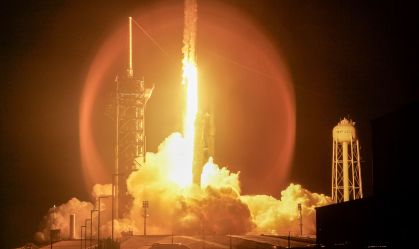 SpaceX lança missão tripulada Polaris Dawn para o cinturão de radiação da Terra