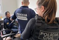 Maior armazenador de pedofilia do RS é preso com mais de 200 mil arquivos