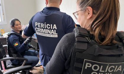 Mulher mata a facadas ex-namorado que a agredia, no Rio Grande do Sul