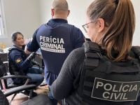 Mulher mata a facadas ex-namorado que a agredia, no Rio Grande do Sul