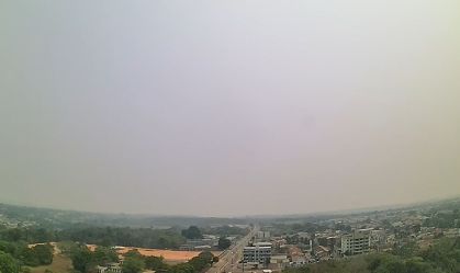 Veja a previsão do tempo para a semana em Porto Velho