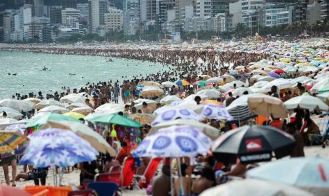 Praia do Rio de Janeiro