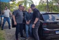 Homem suspeito de arquitetar morte de americano no RJ é preso em PE