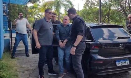 Homem suspeito de arquitetar morte de americano no RJ é preso em PE