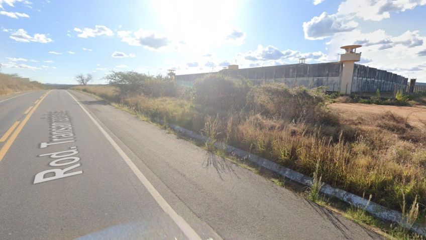 Três detentos fogem de presídio em Cajazeiras, no Sertão da Paraíba • Google