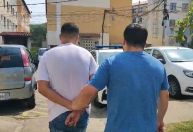 Assassino de PM e comparsa do maior ladrão de carros do estado é preso no RJ