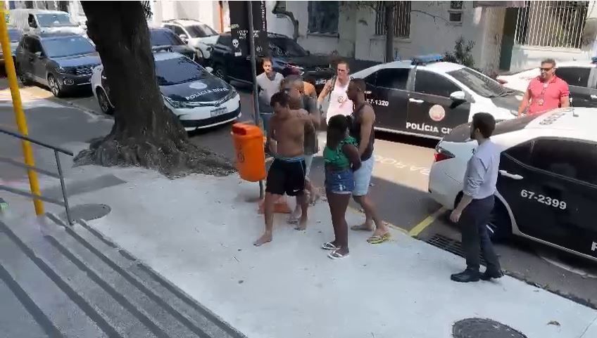preso rio mg