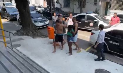 Liderança do tráfico de cidade mineira é preso no Rio