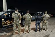 PF indicia 17 pessoas por assalto de R$ 30 milhões a aeroporto de Caxias do Sul