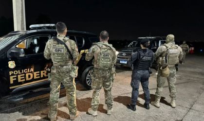 PF indicia 17 pessoas por assalto de R$ 30 milhões a aeroporto de Caxias do Sul