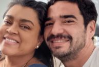 Preta Gil sobre vídeo com Caio Blat: "Normalizem ser amiga de ex"