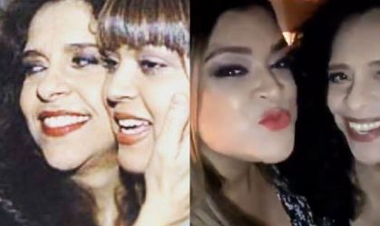 Preta Gil resgata vídeo para homenagear Gal Costa: "Eternamente minha madrinha"