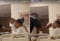 Preta Gil publica homenagem ao cantor O Kanalha: "Cuidadoso, amoroso"