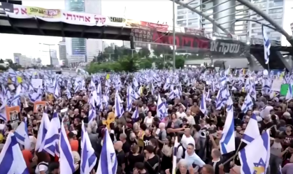 Sindicato israelense diz que “respeitará” ordem judicial para encerrar greve