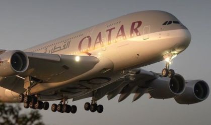 Qatar Airways anuncia intenção de compra de 25% da Virgin Australia