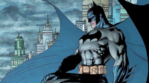 Batman nos quadrinhos da DC