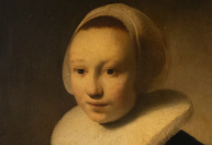 Suposta pintura perdida de Rembrandt é leiloada por R$ 8 milhões
