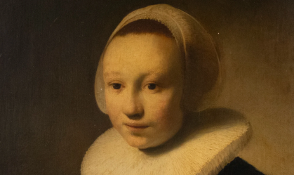 Suposta pintura perdida de Rembrandt é leiloada por R$ 8 milhões