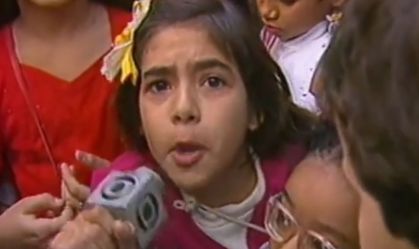 "Que Xou da Xuxa é esse?": veja suposta identidade da criança que virou meme
