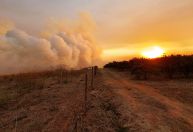 Brasil registra quase 1.800 focos de incêndio nas últimas 24 horas