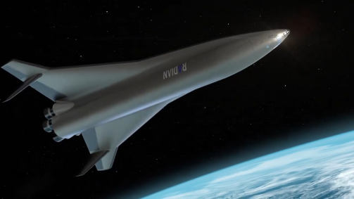Radian Aerospace quer trocar os foguetes por aviões espaciais