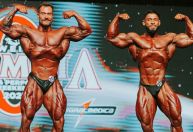 Ramon Dino sobre Mr. Olympia: "Queria ter vencido o Cbum"