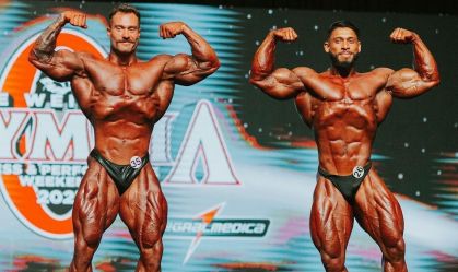 Saiba quanto Ramon Dino e Cbum já faturaram em premiações no Mr. Olympia