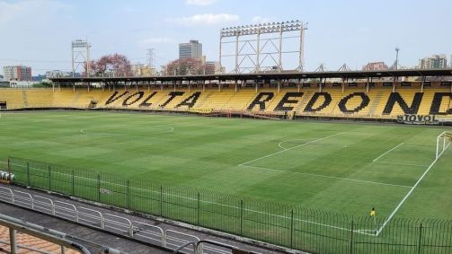 Raulino de Oliveira Stadium, Casa do Volta Redonda
